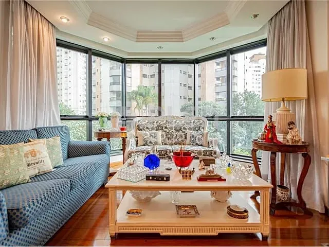 Apartamento com 4m² 4 quartos e 5 banheiros, à venda, no bairro Perdizes em São Paulo