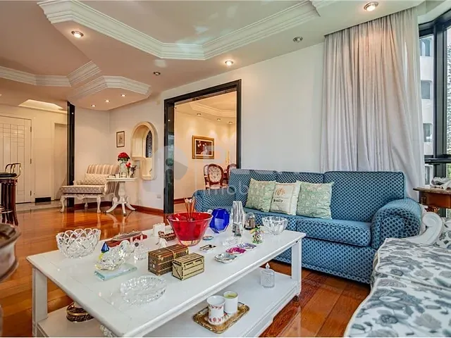 Apartamento com 4m² 4 quartos e 5 banheiros, à venda, no bairro Perdizes em São Paulo