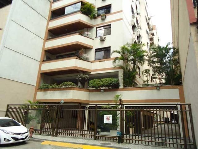 Foto do Apartamento - Apartamento para locação, Icaraí, Niterói, RJ | SelfSpin