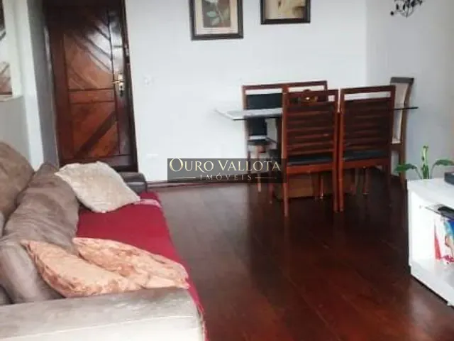 Apartamento com 79m² 3 quartos e 2 banheiros, à venda, no bairro Vila Bertioga em São Paulo