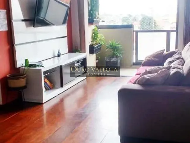 Apartamento com 79m² 3 quartos e 2 banheiros, à venda, no bairro Vila Bertioga em São Paulo