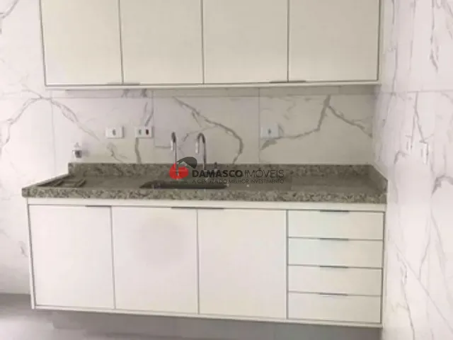 Apartamento com 40m² 1 quarto e 1 banheiro, para alugar, no bairro Vila São Pedro em Santo André
