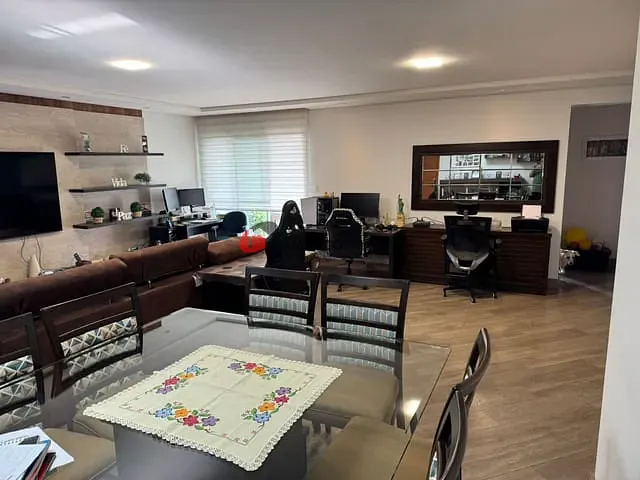 Apartamento 3 quartos e 3 banheiros, à venda, no bairro Barcelona em São Caetano do Sul