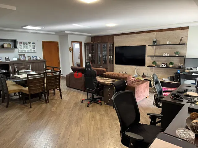 Apartamento 3 quartos e 3 banheiros, à venda, no bairro Barcelona em São Caetano do Sul