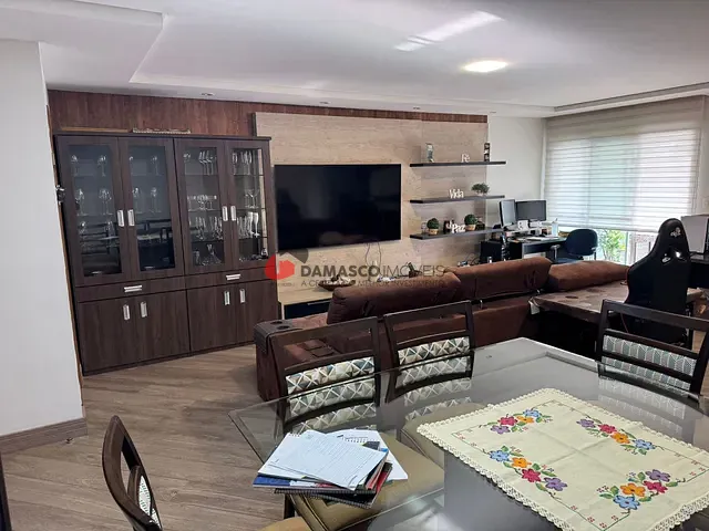 Apartamento 3 quartos e 3 banheiros, à venda, no bairro Barcelona em São Caetano do Sul