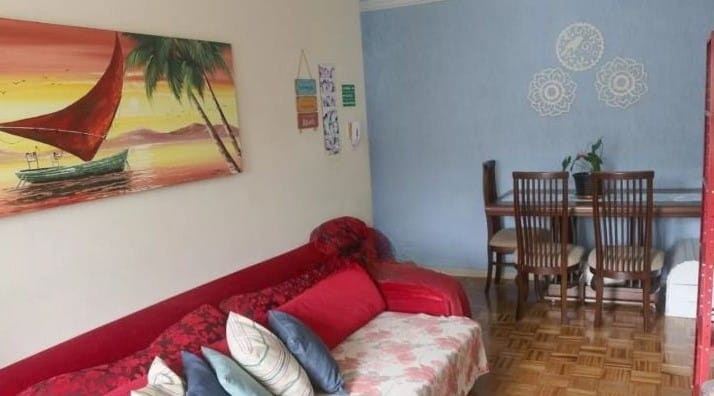 Apartamento à venda, 2 dormitórios,  Santa Maria, São Caetano do Sul, SP