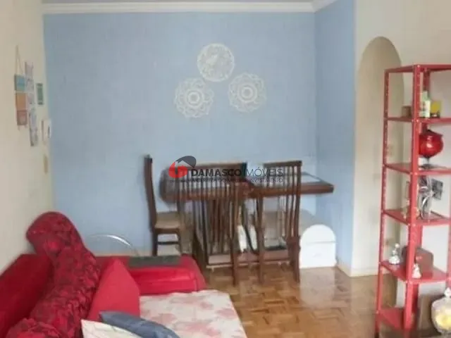 Apartamento com 69m² 2 quartos e 1 banheiro, à venda, no bairro Santa Maria em São Caetano do Sul