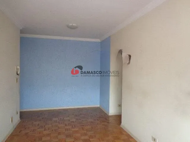 Apartamento com 69m² 2 quartos e 1 banheiro, à venda, no bairro Santa Maria em São Caetano do Sul