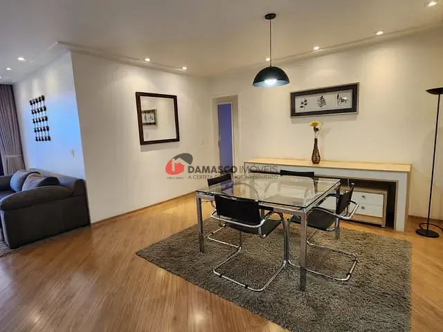 Apartamento 3 quartos e 4 banheiros, à venda, no bairro Rudge Ramos em São Bernardo do Campo