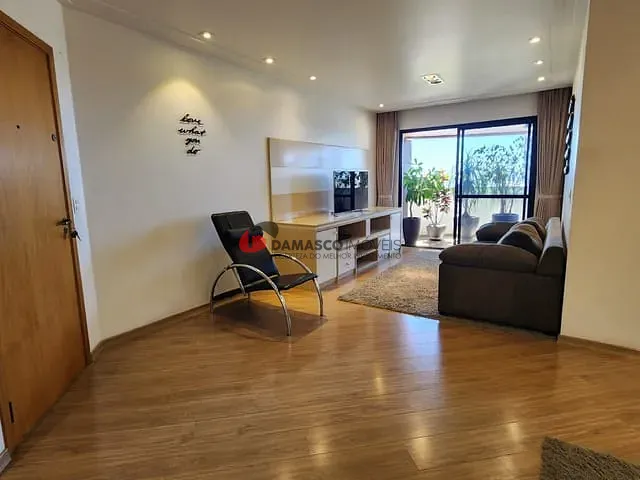 Apartamento 3 quartos e 4 banheiros, à venda, no bairro Rudge Ramos em São Bernardo do Campo