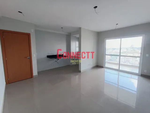 Apartamento 2 quartos e 1 banheiro, à venda, no bairro Subsetor Sul - 5 (S-5) em Ribeirão Preto