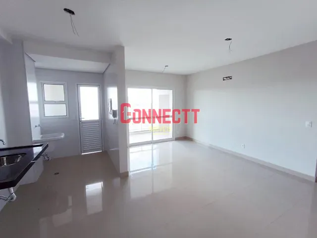 Apartamento 2 quartos e 1 banheiro, à venda, no bairro Subsetor Sul - 5 (S-5) em Ribeirão Preto