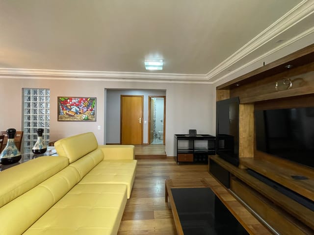 Apartamento com 148m² 3 quartos e 4 banheiros, à venda, no bairro Jardim Anália Franco em São Paulo