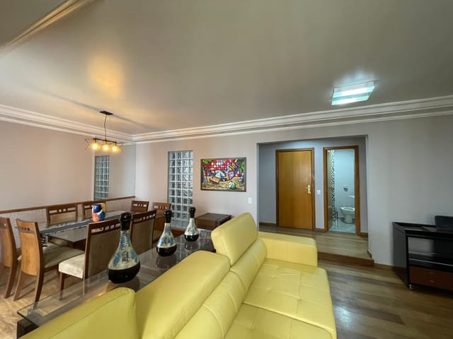 Apartamento com 148m² 3 quartos e 4 banheiros, à venda, no bairro Jardim Anália Franco em São Paulo