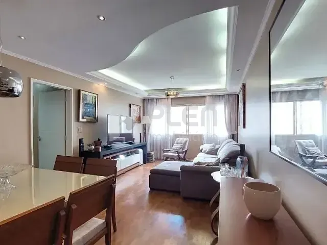 Apartamento 3 quartos e 3 banheiros, à venda, no bairro Perdizes em São Paulo