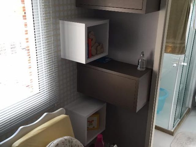 Foto do Apartamento - Oportunidade! Apartamento no Aquarius, Pátio Condomínio Clube, 90 m2, 2 Suítes, Todo Decorado! | RUSSI IMÓVEIS