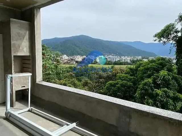 Apartamento com 10m² 3 quartos e 4 banheiros, à venda, no bairro Estufa I em Ubatuba