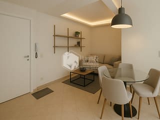 Foto do Apartamento-Apartamento tipo para venda em Bela Vista com 1 quarto, 31m²