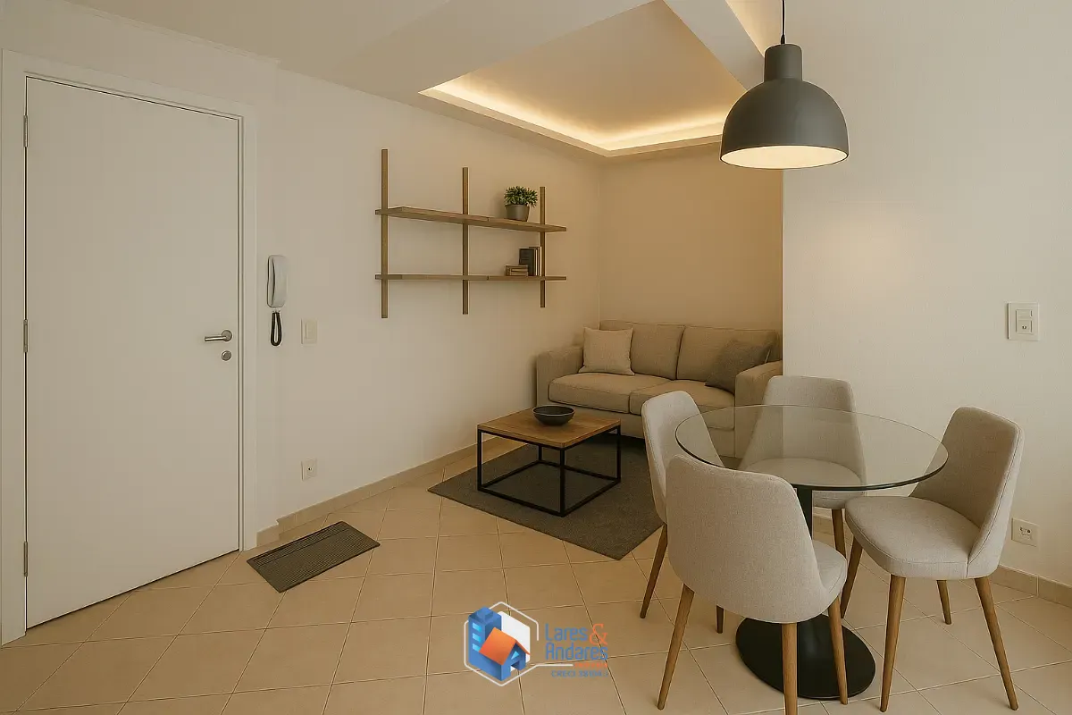 Apartamento, 1 quarto, 31 m² - Foto 17