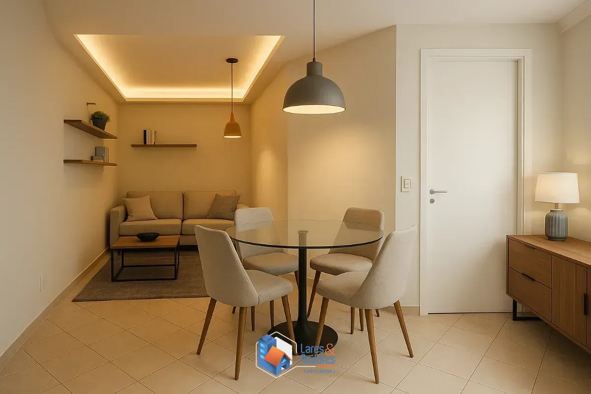 Apartamento, 1 quarto, 31 m² - Foto 5
