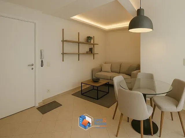 Apartamento com 31m² 1 quarto e 1 banheiro, à venda, no bairro Bela Vista em São Paulo