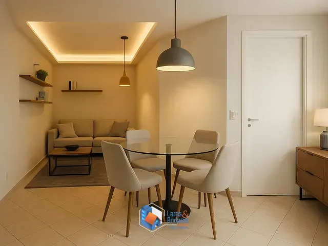 Apartamento com 31m² 1 quarto e 1 banheiro, à venda, no bairro Bela Vista em São Paulo