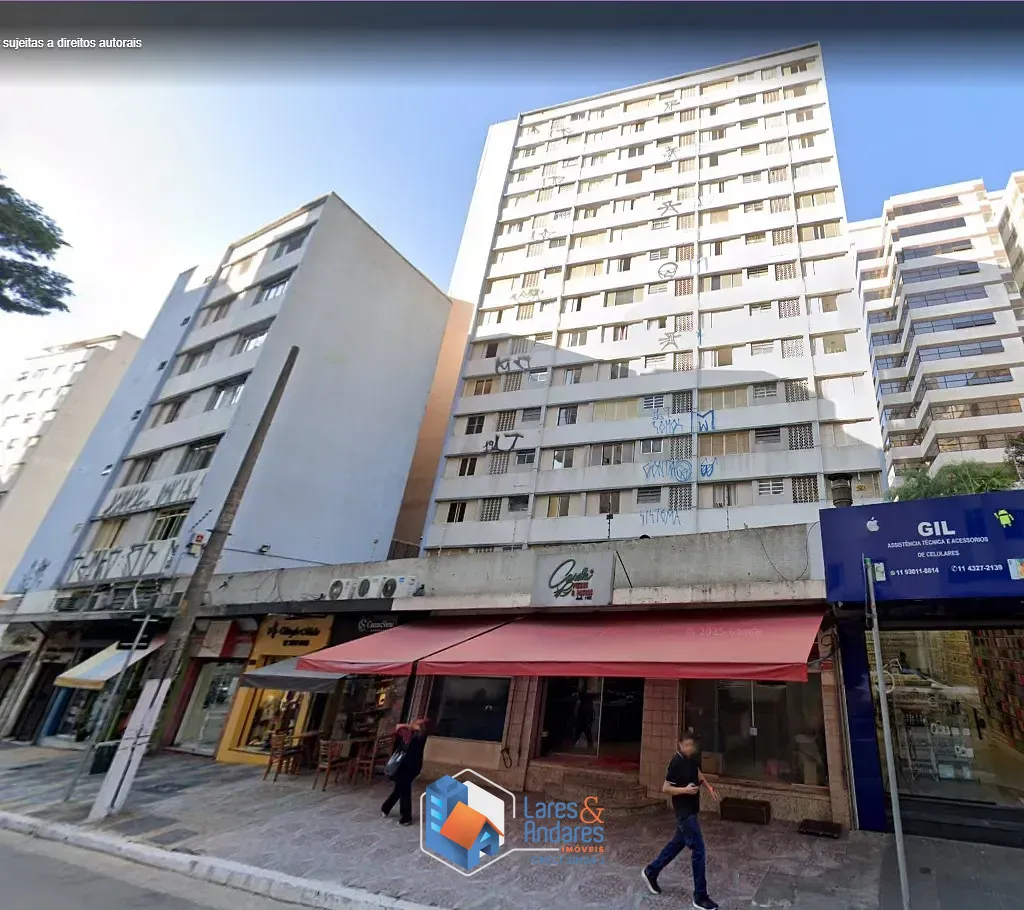 Apartamento, 1 quarto, 31 m² - Foto 57
