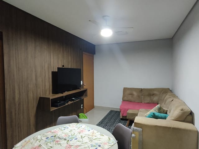 Foto do Apartamento - Apartamento garden para venda em Residencial Jequitibá com 2 quartos, 60m² | Lares e Andares Imóveis