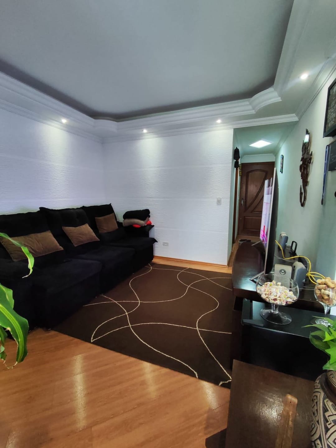Apartamento para locação, Santa Paula, São Caetano do Sul, SP