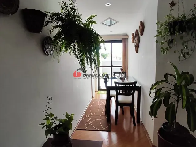 Apartamento 1 quarto e 1 banheiro, para alugar, no bairro Santa Paula em São Caetano do Sul