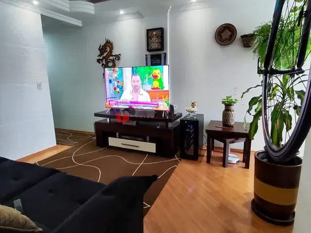 Apartamento 1 quarto e 1 banheiro, para alugar, no bairro Santa Paula em São Caetano do Sul