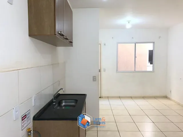 Apartamento com 43m² 2 quartos e 1 banheiro, à venda, no bairro Valentina Figueiredo em Ribeirão Preto