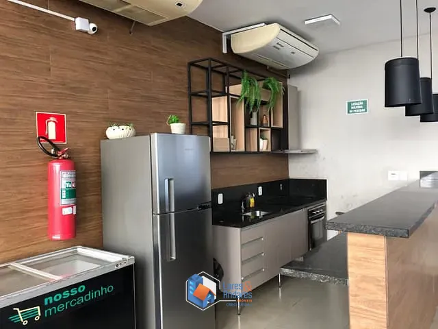 Apartamento com 43m² 2 quartos e 1 banheiro, à venda, no bairro Valentina Figueiredo em Ribeirão Preto