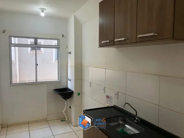 Apartamento com 43m² 2 quartos e 1 banheiro, à venda, no bairro Valentina Figueiredo em Ribeirão Preto