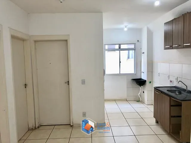 Apartamento com 43m² 2 quartos e 1 banheiro, à venda, no bairro Valentina Figueiredo em Ribeirão Preto