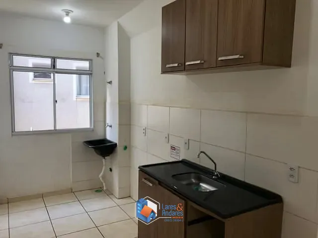 Apartamento com 43m² 2 quartos e 1 banheiro, à venda, no bairro Valentina Figueiredo em Ribeirão Preto