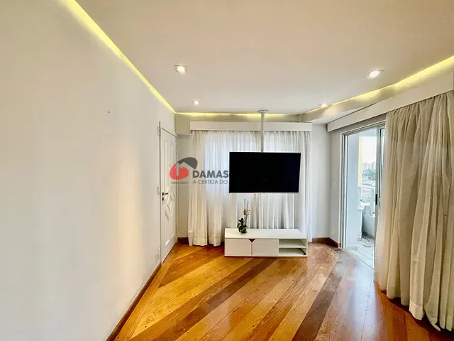 Apartamento com 159m² 2 quartos e 2 banheiros, à venda, no bairro Vila Gilda em Santo André
