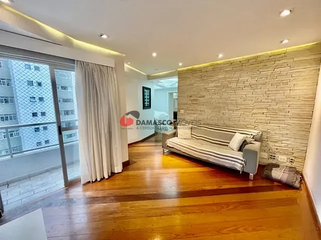 Apartamento com 159m² 2 quartos e 2 banheiros, à venda, no bairro Vila Gilda em Santo André