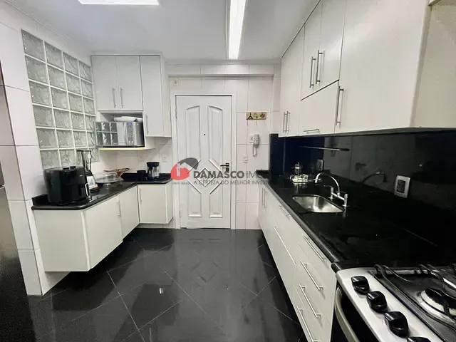 Apartamento com 159m² 2 quartos e 2 banheiros, à venda, no bairro Vila Gilda em Santo André