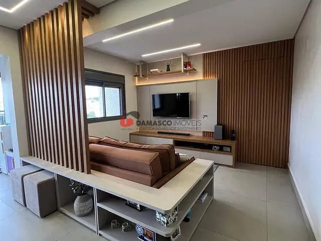 Apartamento 3 quartos e 3 banheiros, à venda, no bairro Vila Gilda em Santo André