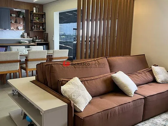 Apartamento 3 quartos e 3 banheiros, à venda, no bairro Vila Gilda em Santo André