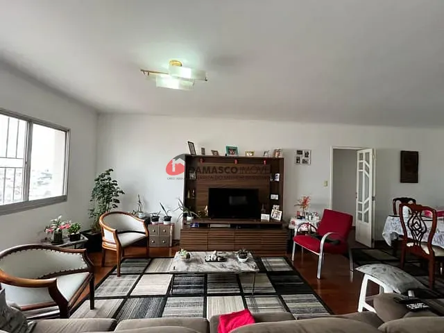 Apartamento 3 quartos e 3 banheiros, à venda, no bairro Barcelona em São Caetano do Sul