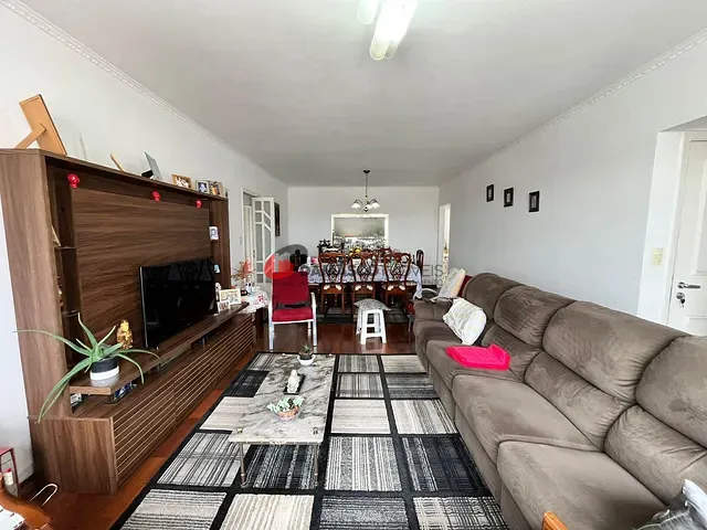 Apartamento 3 quartos e 3 banheiros, à venda, no bairro Barcelona em São Caetano do Sul