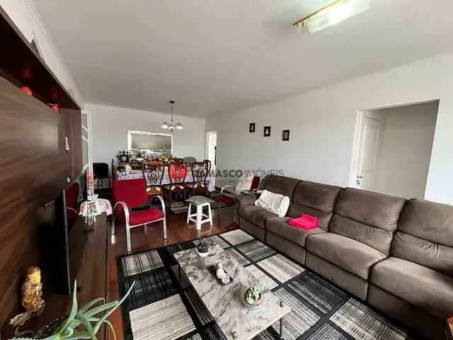 Apartamento 3 quartos e 3 banheiros, à venda, no bairro Barcelona em São Caetano do Sul