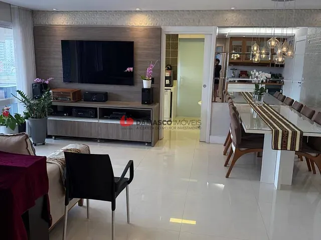 Apartamento 3 quartos e 5 banheiros, à venda, no bairro Osvaldo Cruz em São Caetano do Sul