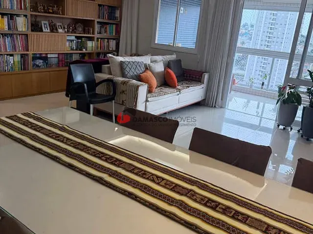 Apartamento 3 quartos e 5 banheiros, à venda, no bairro Osvaldo Cruz em São Caetano do Sul