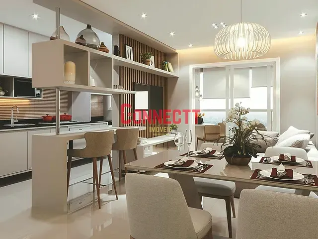 Apartamento 2 quartos e 2 banheiros, à venda, no bairro Subsetor Sul - 5 (S-5) em Ribeirão Preto
