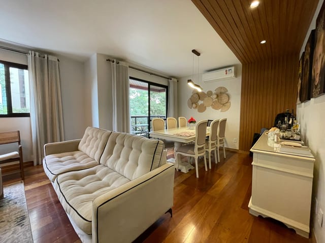 Foto do Apartamento - Apartamento de 3 dormitórios (1 suíte) planejado e mobiliado, 3 vagas + depósito, pronto para morar no centro do Anália Franco - São Paulo | Conviver Negócios Imobiliários
