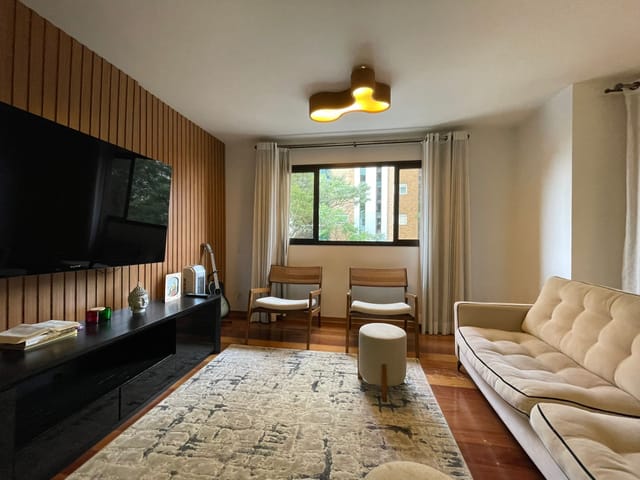 Apartamento com 148m² 3 quartos e 4 banheiros, à venda, no bairro Jardim Anália Franco em São Paulo