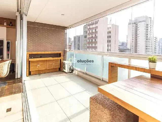 Apartamento 3 quartos e 4 banheiros, à venda, no bairro Perdizes em São Paulo